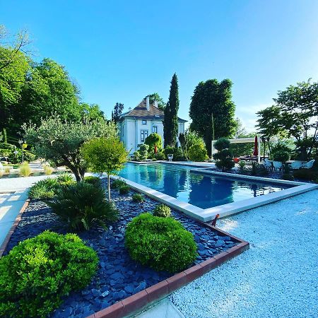 Manoir Du Colombier Saint-Maurice-l'Exil Exteriér fotografie