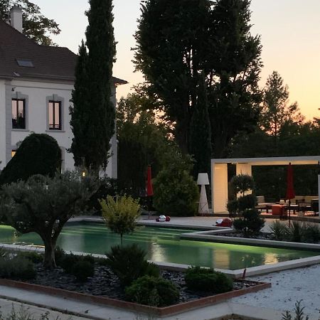Manoir Du Colombier Saint-Maurice-l'Exil Exteriér fotografie
