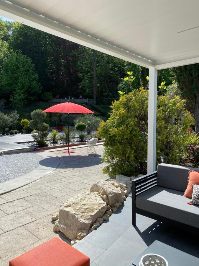 Manoir Du Colombier Saint-Maurice-l'Exil Exteriér fotografie