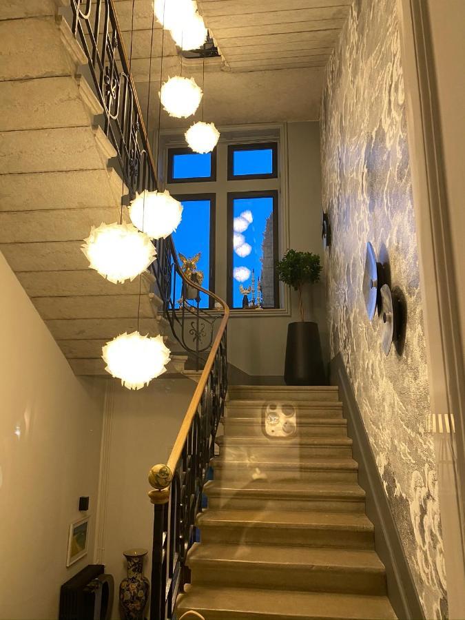 Manoir Du Colombier Saint-Maurice-l'Exil Exteriér fotografie