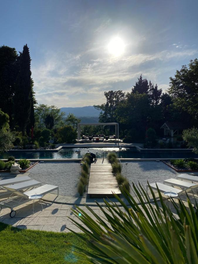 Manoir Du Colombier Saint-Maurice-l'Exil Exteriér fotografie