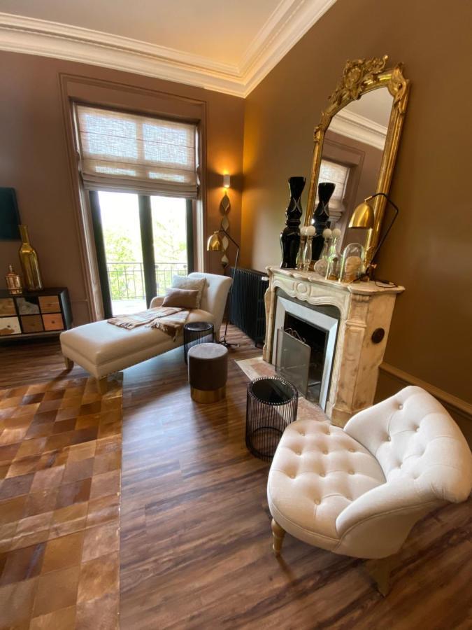 Manoir Du Colombier Saint-Maurice-l'Exil Exteriér fotografie