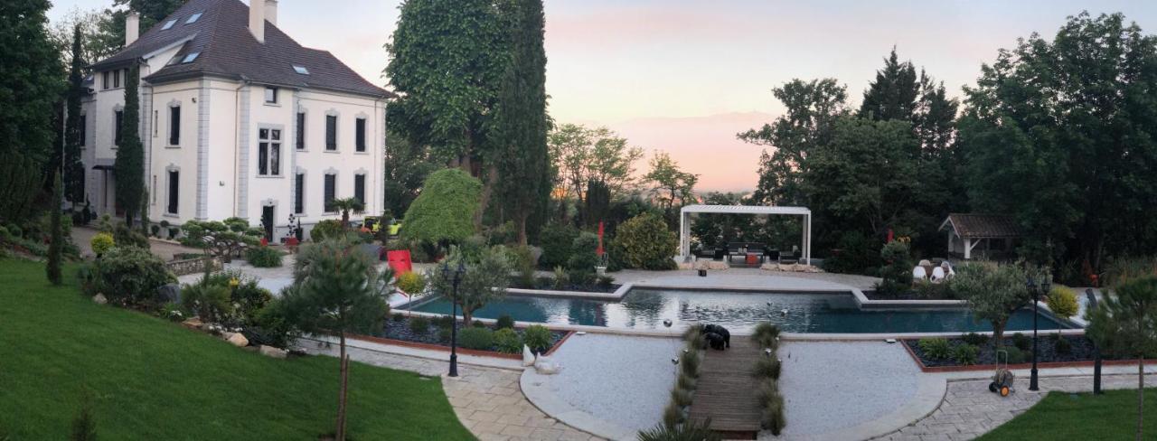 Manoir Du Colombier Saint-Maurice-l'Exil Exteriér fotografie