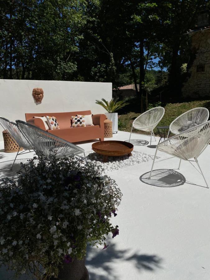 Manoir Du Colombier Saint-Maurice-l'Exil Exteriér fotografie