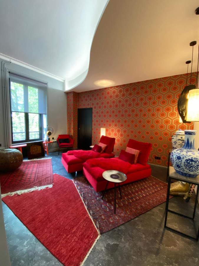 Manoir Du Colombier Saint-Maurice-l'Exil Exteriér fotografie